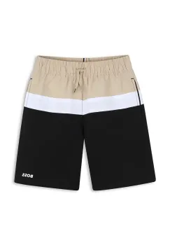 BOSS pantaloni scurti de baie copii imagine