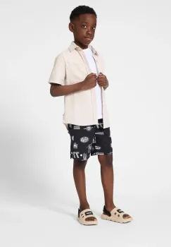 BOSS pantaloni scurti de baie copii imagine