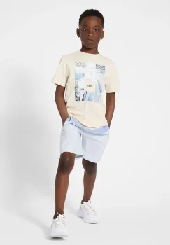 BOSS pantaloni scurti de baie copii imagine