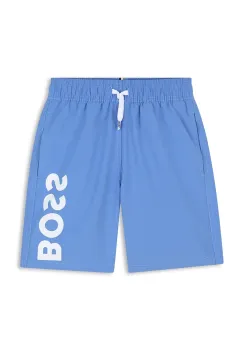BOSS pantaloni scurti de baie copii J51973 imagine