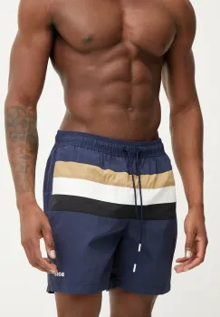 BOSS pantaloni scurti de baie culoarea albastru marin, 50539210 imagine