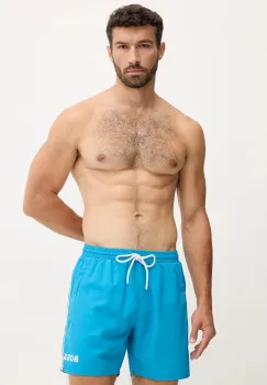 BOSS pantaloni scurti de baie culoarea gri, 50514429 imagine