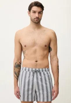 BOSS pantaloni scurti de baie culoarea gri, 50554983 imagine