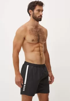 BOSS pantaloni scurti de baie culoarea negru, 50508963 imagine