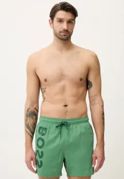 BOSS pantaloni scurti de baie culoarea negru, 50514502 imagine