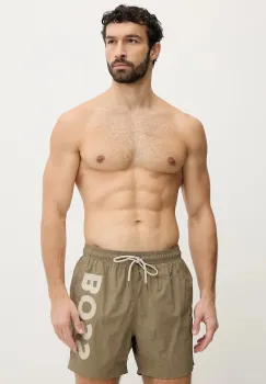 BOSS pantaloni scurti de baie culoarea negru, 50514502 imagine