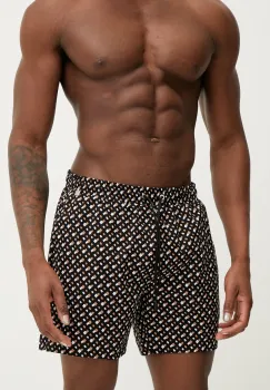 BOSS pantaloni scurti de baie culoarea negru, 50515720 imagine