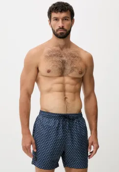 BOSS pantaloni scurti de baie culoarea negru, 50518968 imagine