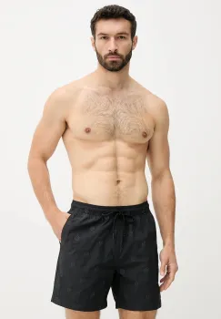 BOSS pantaloni scurti de baie culoarea negru, 50535785 imagine