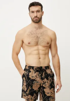 BOSS pantaloni scurti de baie culoarea negru, 50540089 imagine