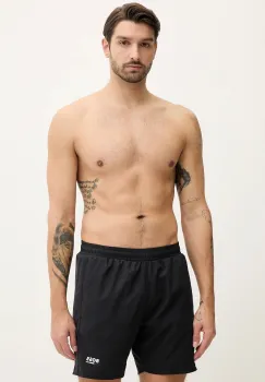 BOSS pantaloni scurti de baie culoarea negru, 50554613 imagine