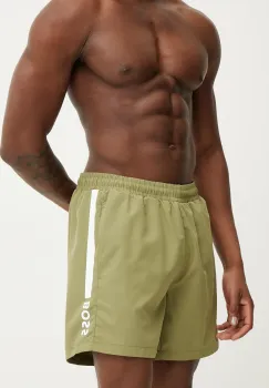 BOSS pantaloni scurti de baie culoarea verde, 50508963 imagine