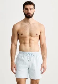 BOSS pantaloni scurti de baie pentru barbati Relax_Trunk imagine