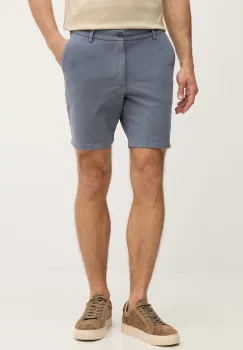BOSS pantaloni scurti pentru barbati, din bumbac cu elastan Kane1 imagine