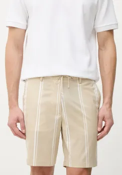 BOSS pantaloni scurti pentru barbati, din bumbac cu elastan Kane1 imagine