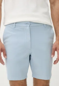BOSS pantaloni scurti pentru barbati, din bumbac cu elastan Kane1 imagine
