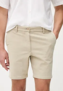 BOSS pantaloni scurti pentru barbati, din bumbac cu elastan Kane1 imagine