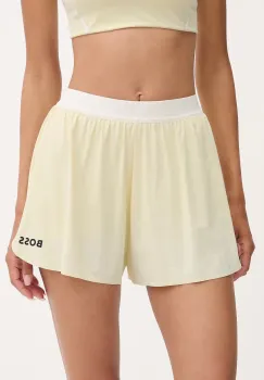 BOSS pantaloni scurti pentru femei Erunner1 imagine