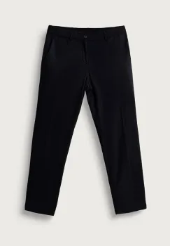 BOSS  pantaloni slim fit pentru barbati cu amestec de lana P-Genius-CW-WG-264 imagine