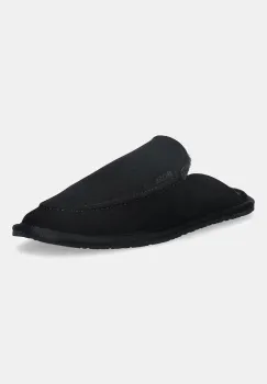 BOSS papuci de casa Home culoarea negru, 50552598 imagine