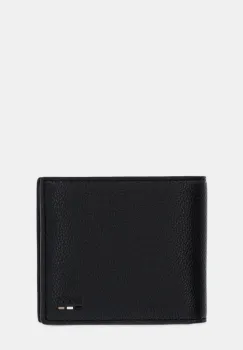 BOSS portofel barbati, culoarea negru, 50536511 imagine