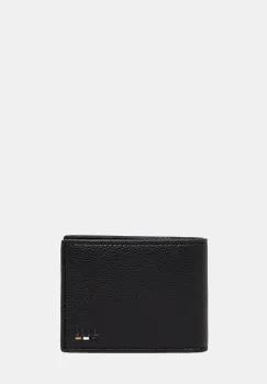 BOSS portofel barbati, culoarea negru, 50536512 imagine