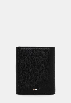 BOSS portofel barbati, culoarea negru, 50542347 imagine