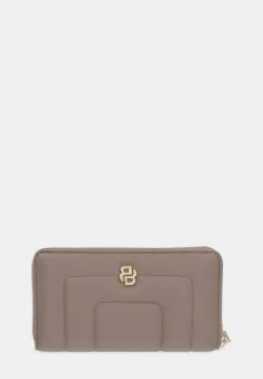 BOSS portofel culoarea maro, 50529445 imagine