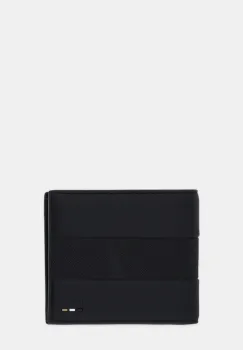 BOSS portofel culoarea negru, 50552797 imagine