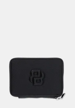 BOSS portofel culoarea rosu, 50542050 imagine