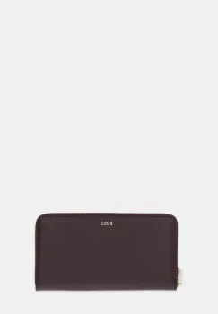 BOSS portofel de piele culoarea negru, 50548208 imagine