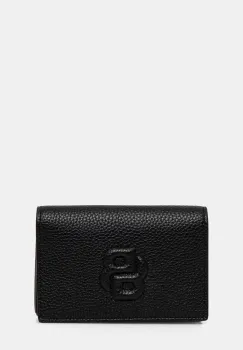 BOSS portofel femei, culoarea negru, 50536339 imagine