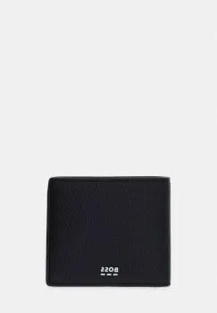 BOSS portofel pentru barbati, cu imitatie de piele imagine
