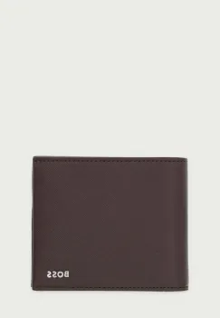 BOSS portofel pentru barbati din piele Northon_4cc Coin imagine