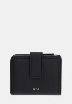 BOSS portofel pentru femei din piele Lenah new Sm Wallet imagine