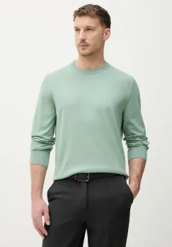 BOSS pulover de bumbac Upacas-L imagine