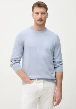 BOSS pulover de bumbac Upacas-L imagine