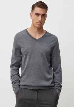 BOSS pulover de lana barbati, culoarea verde, light, 50468261 imagine