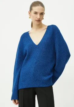 BOSS pulover de lana femei, 50523738 imagine