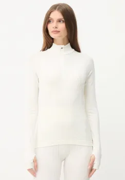 BOSS pulover din amestec de lana culoarea bej, light, cu turtleneck, 50544394 imagine