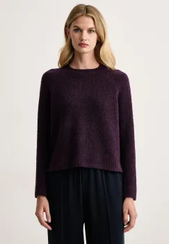 BOSS  pulover pentru femei cu lana Febisana imagine