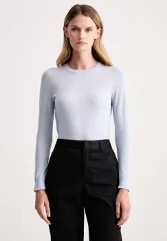 BOSS pulover pentru femei din lana Ferpina imagine