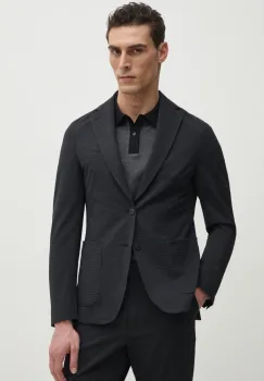 BOSS sacou barbati, culoarea negru, 50540703 imagine