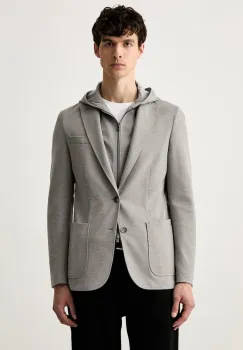BOSS sacou cu un singur rand de nasturi pentru barbati C-Hanry-J-HD-263 imagine