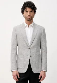 BOSS sacou din amestec de in H-Hutson-2PP-253 imagine