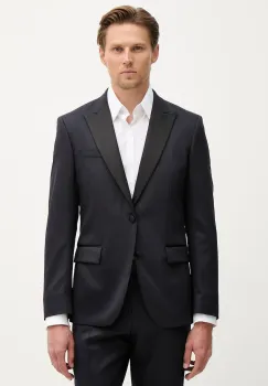 BOSS sacou pentru barbati H-Huge-Tux-P-B1 imagine