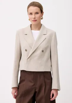 BOSS sacou pentru femei Jojeka1 imagine