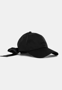 BOSS sapca culoarea negru, neted, 50539916 imagine