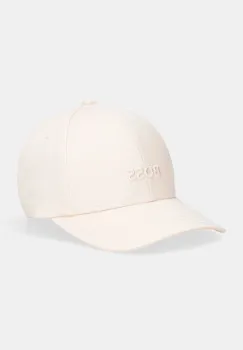 BOSS sapca de baseball din bumbac imagine