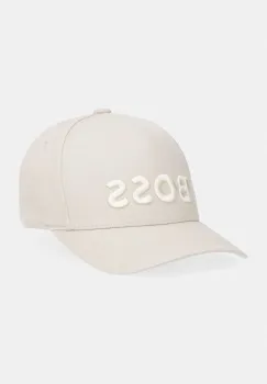 BOSS sapca de baseball din bumbac Boss imagine